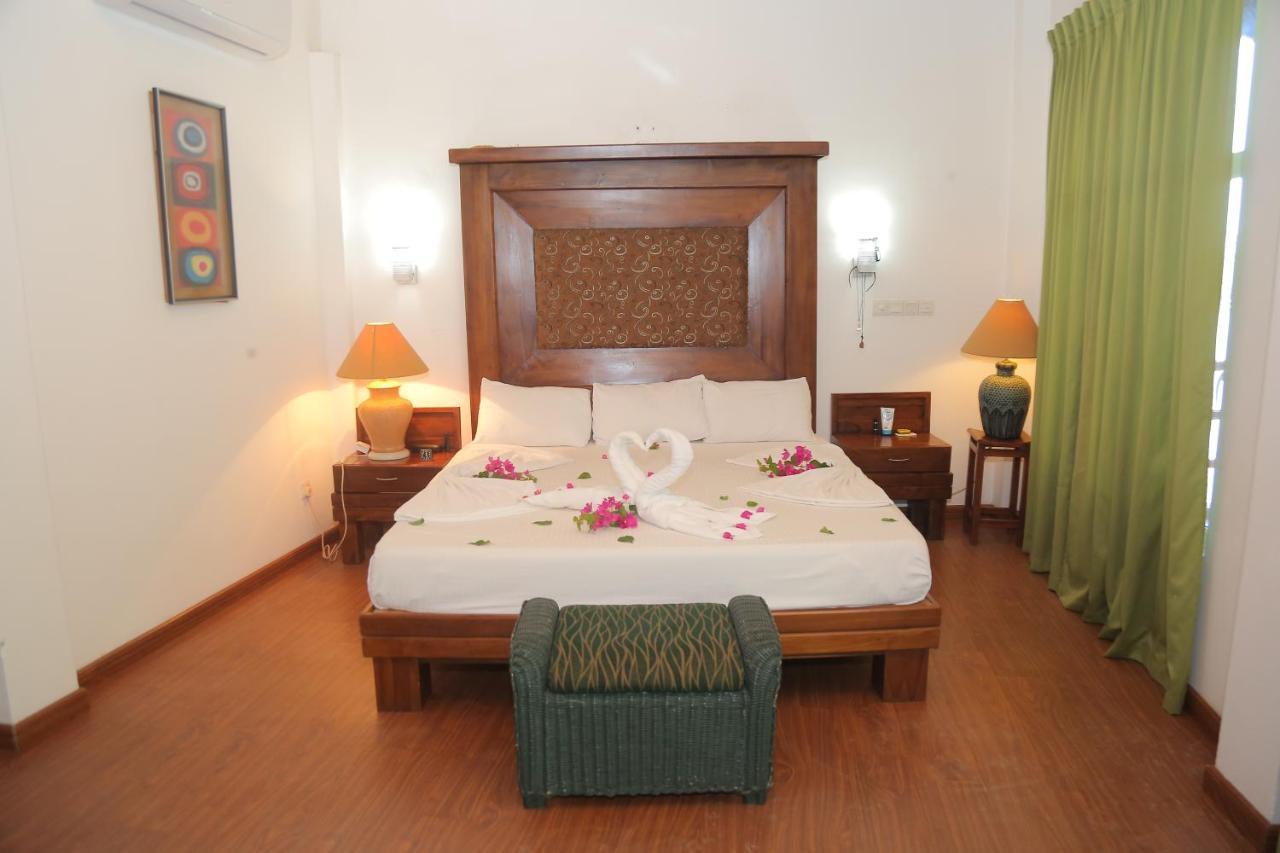 Laluna Ayurveda Resort Μπεντότα Εξωτερικό φωτογραφία