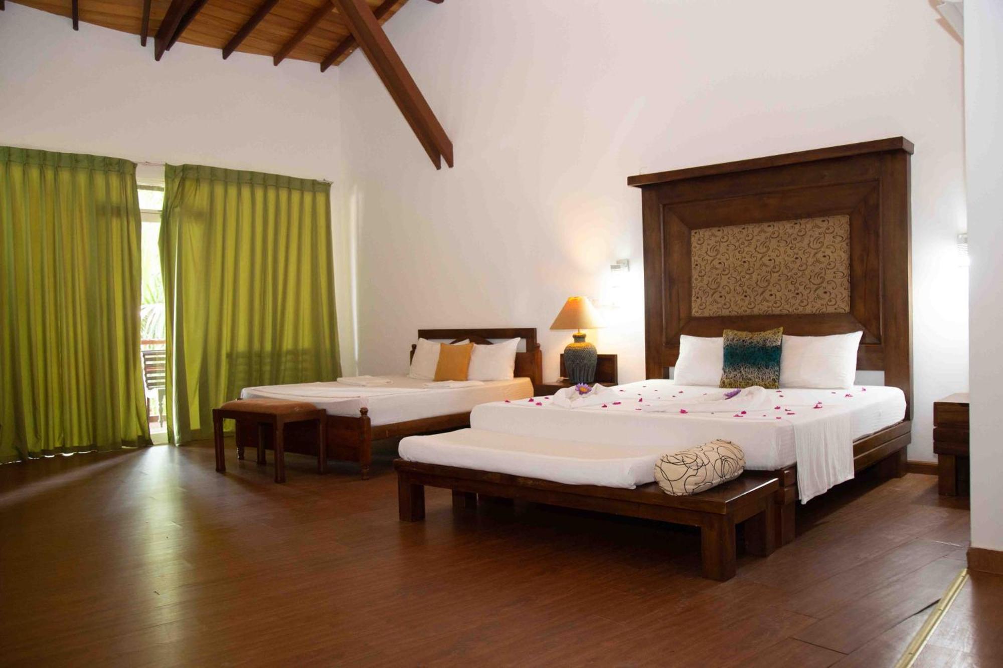 Laluna Ayurveda Resort Μπεντότα Εξωτερικό φωτογραφία