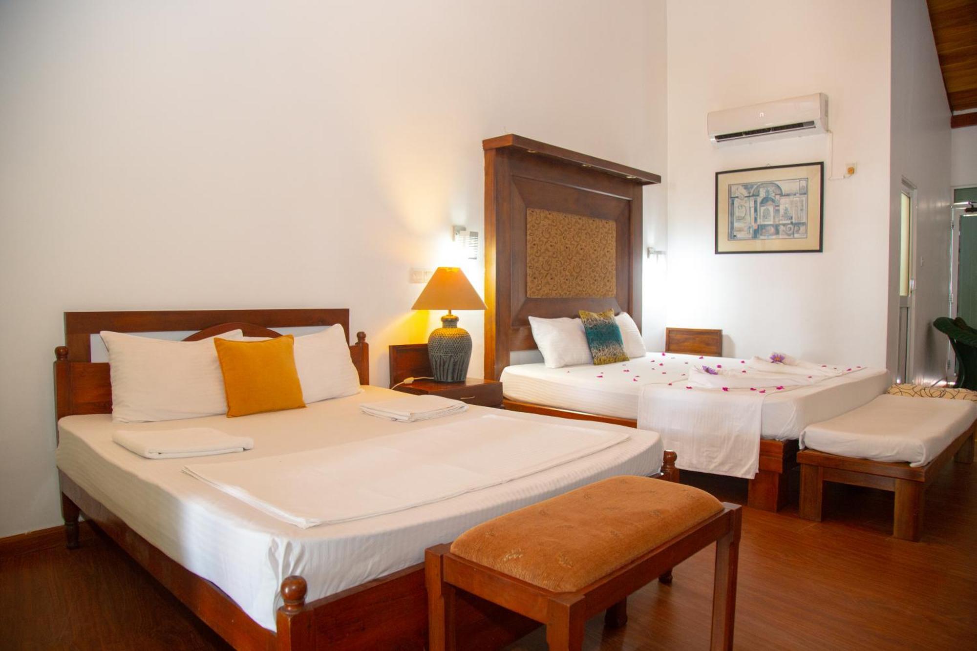 Laluna Ayurveda Resort Μπεντότα Εξωτερικό φωτογραφία