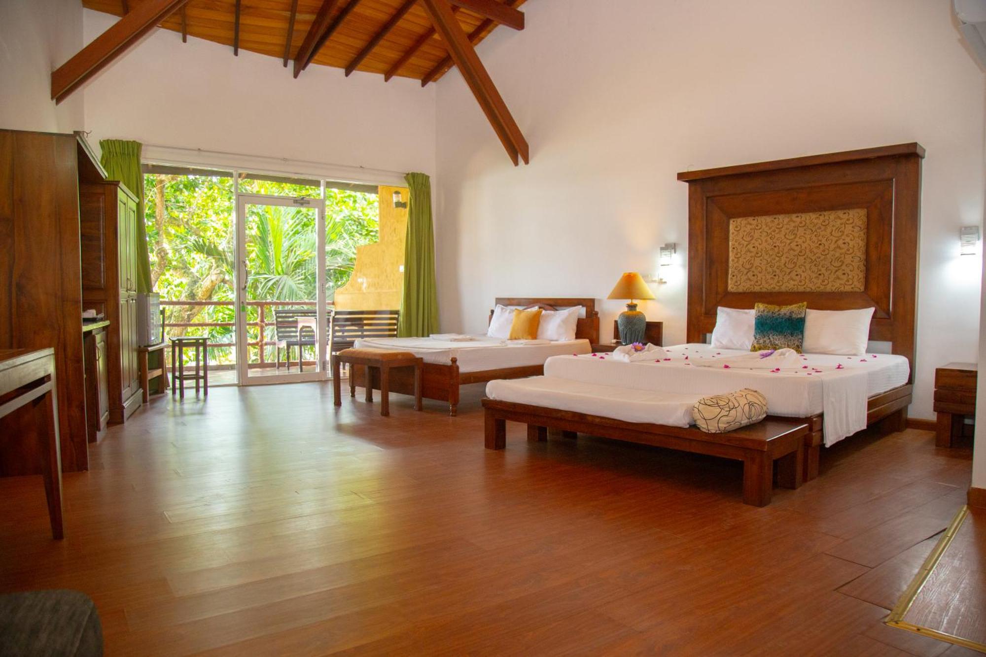 Laluna Ayurveda Resort Μπεντότα Εξωτερικό φωτογραφία