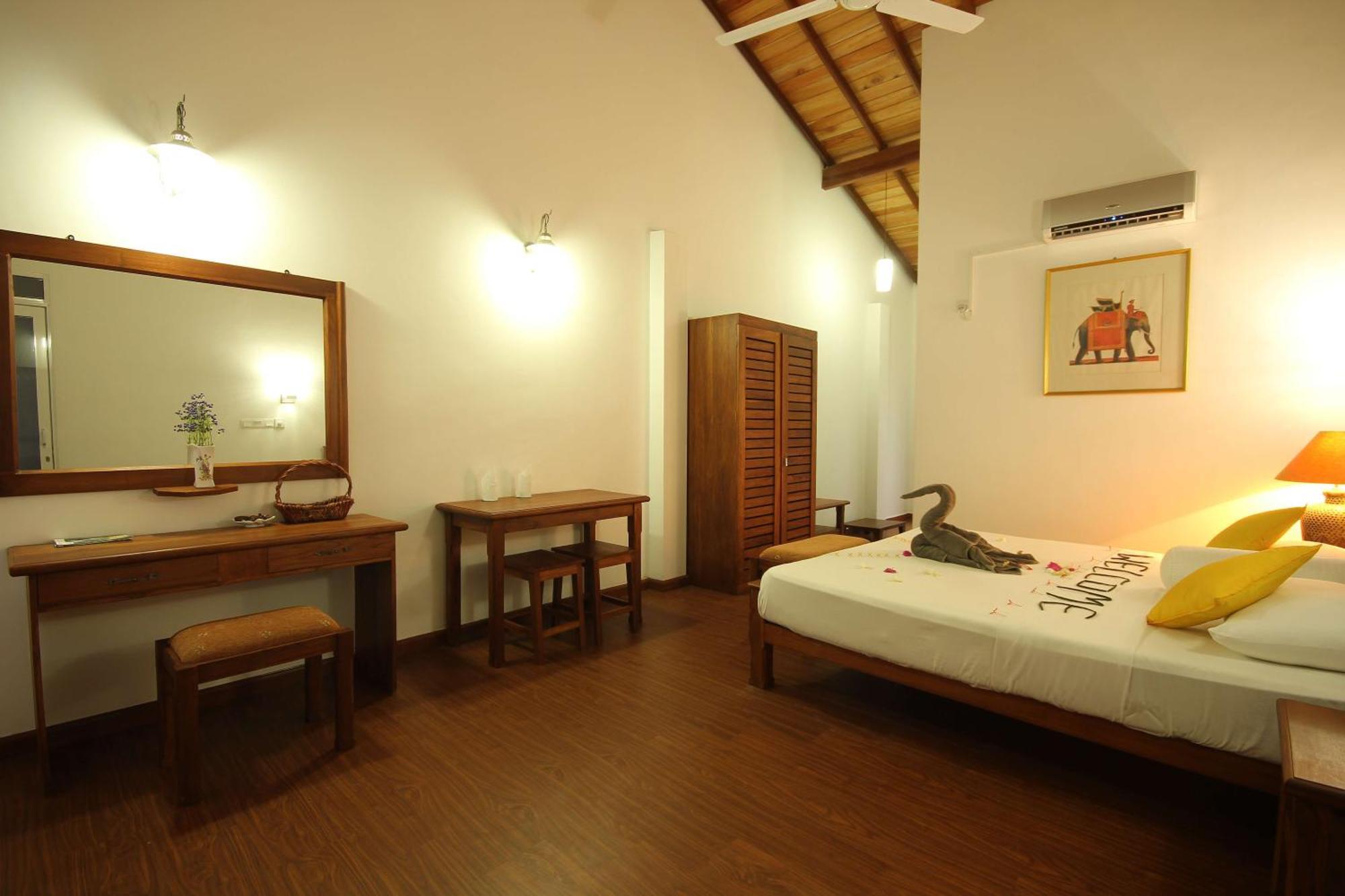 Laluna Ayurveda Resort Μπεντότα Δωμάτιο φωτογραφία